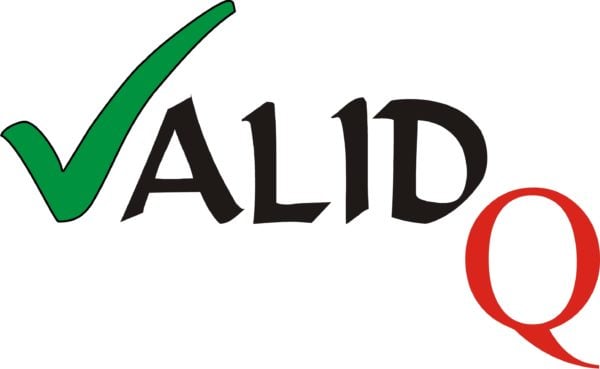 Bianco, rosso e verde sono i colori della bandiare italiana ma anche del nostro marchio di qualità ValidQ